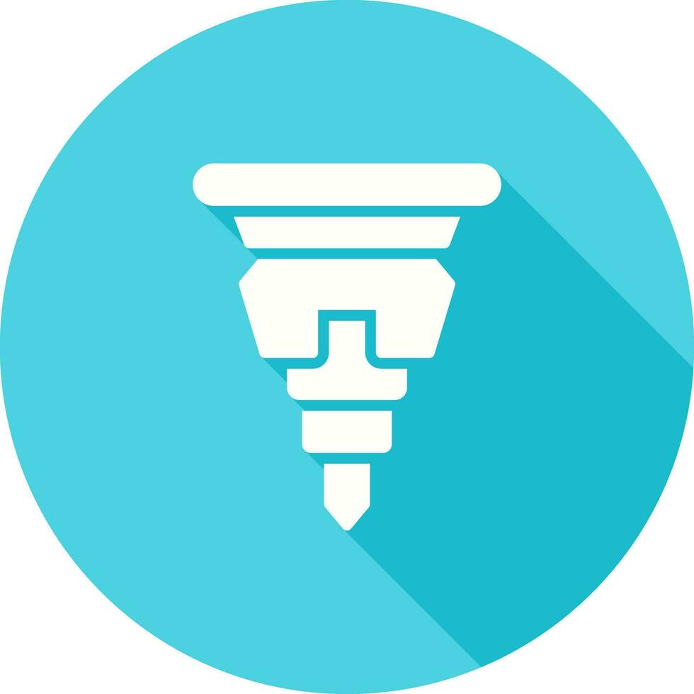 Drill Vector Icon