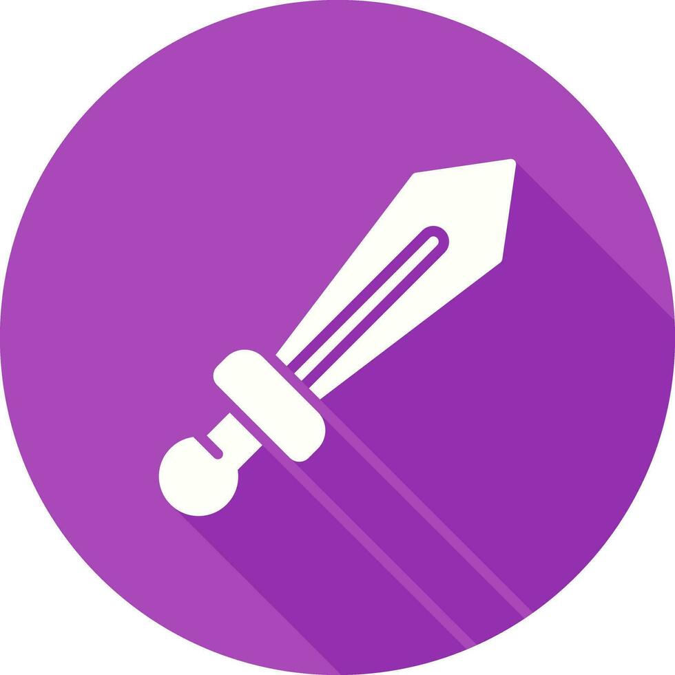 Sword Vector Icon