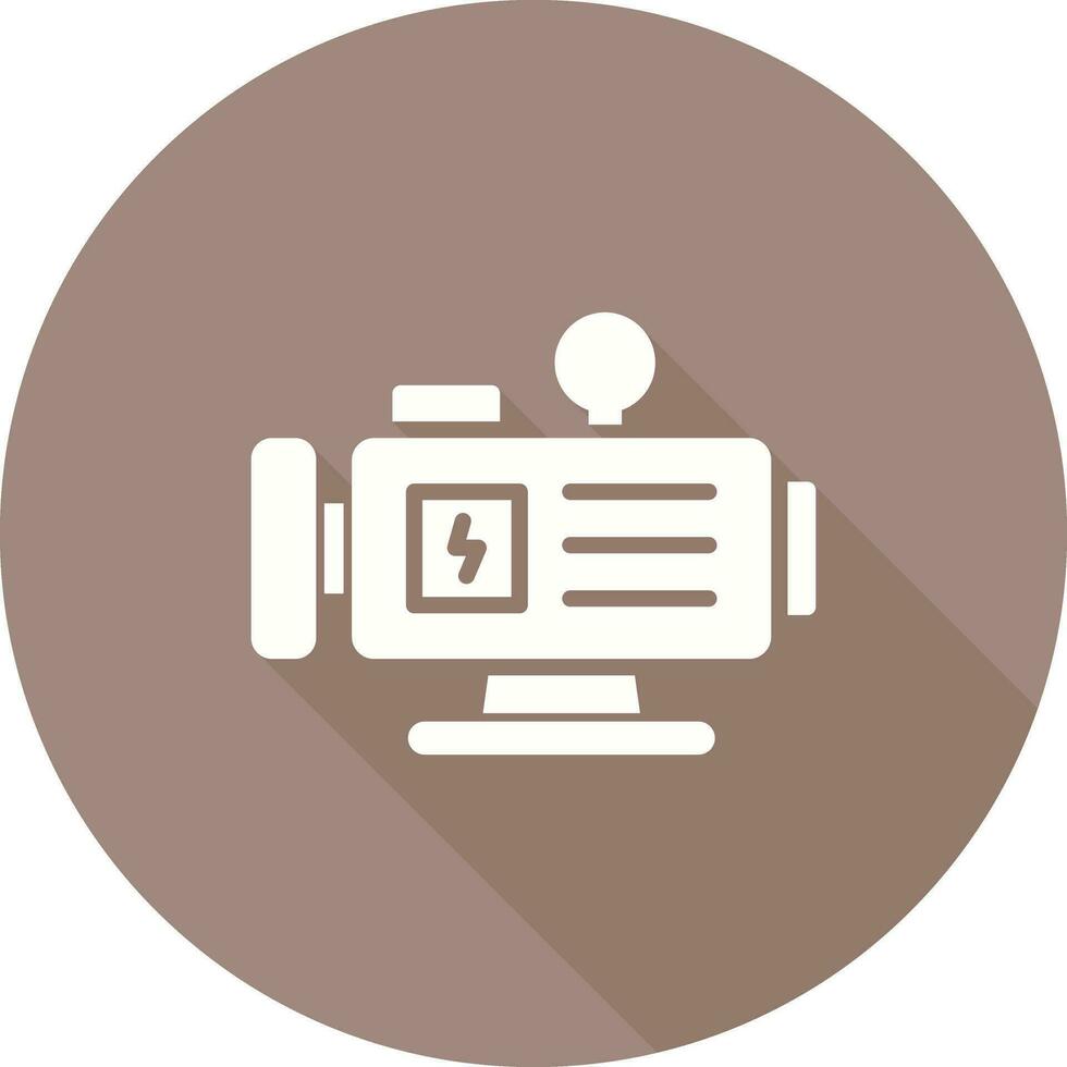 Water Pump Vector Icon