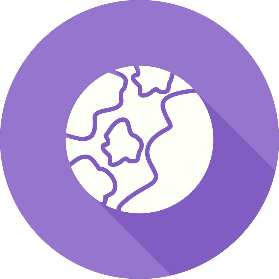 Earth Vector Icon