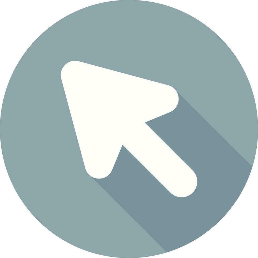 Mouse Cursor Vector Icon