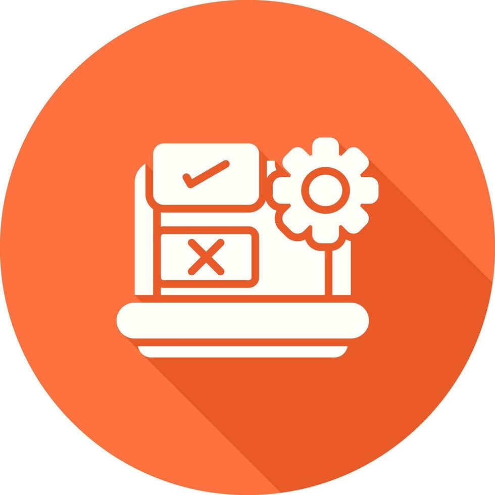 User Testing Vector Icon 28884862 Vector Art at Vecteezy