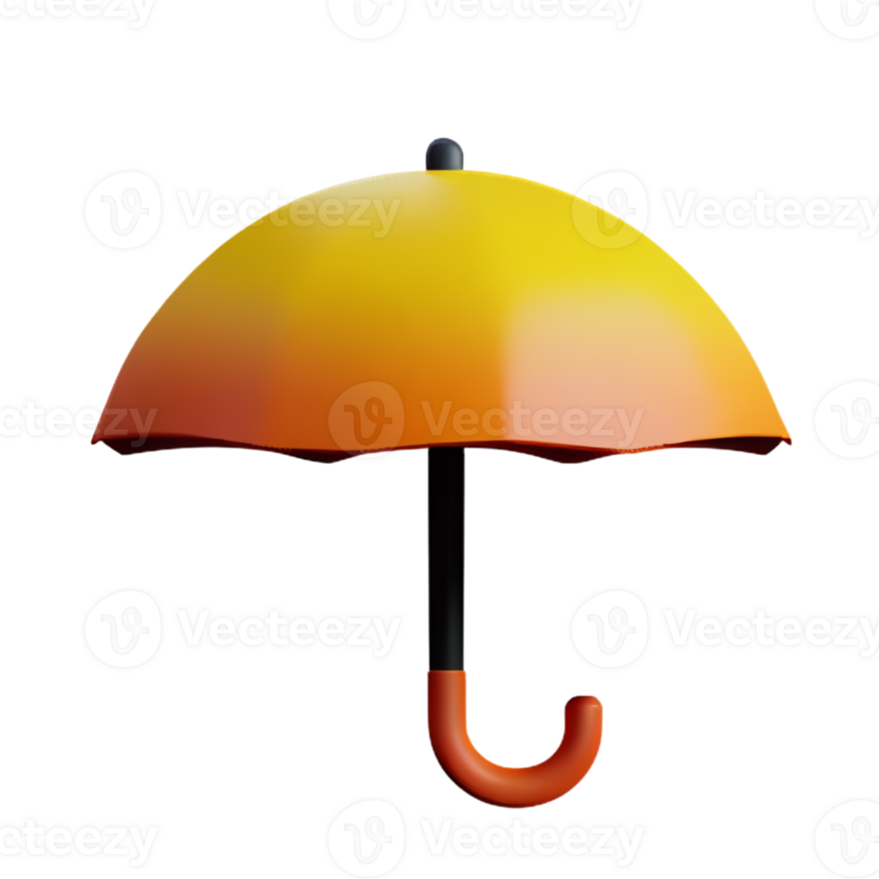 Umbrella Sun Protection AI Generative 28884932 PNG