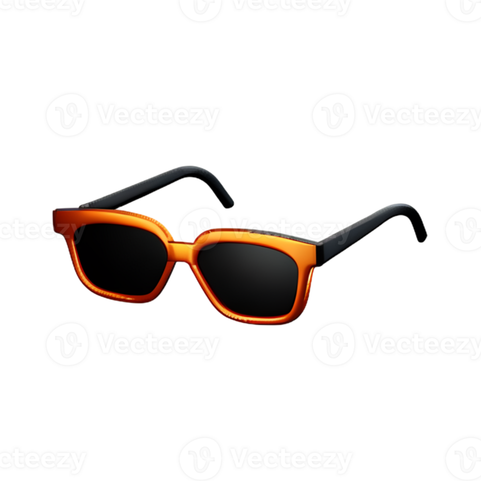 Sunglasses Fashion  Style AI Generative png