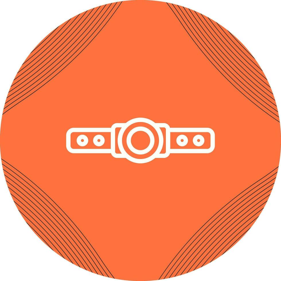 Headlamp Vector Icon
