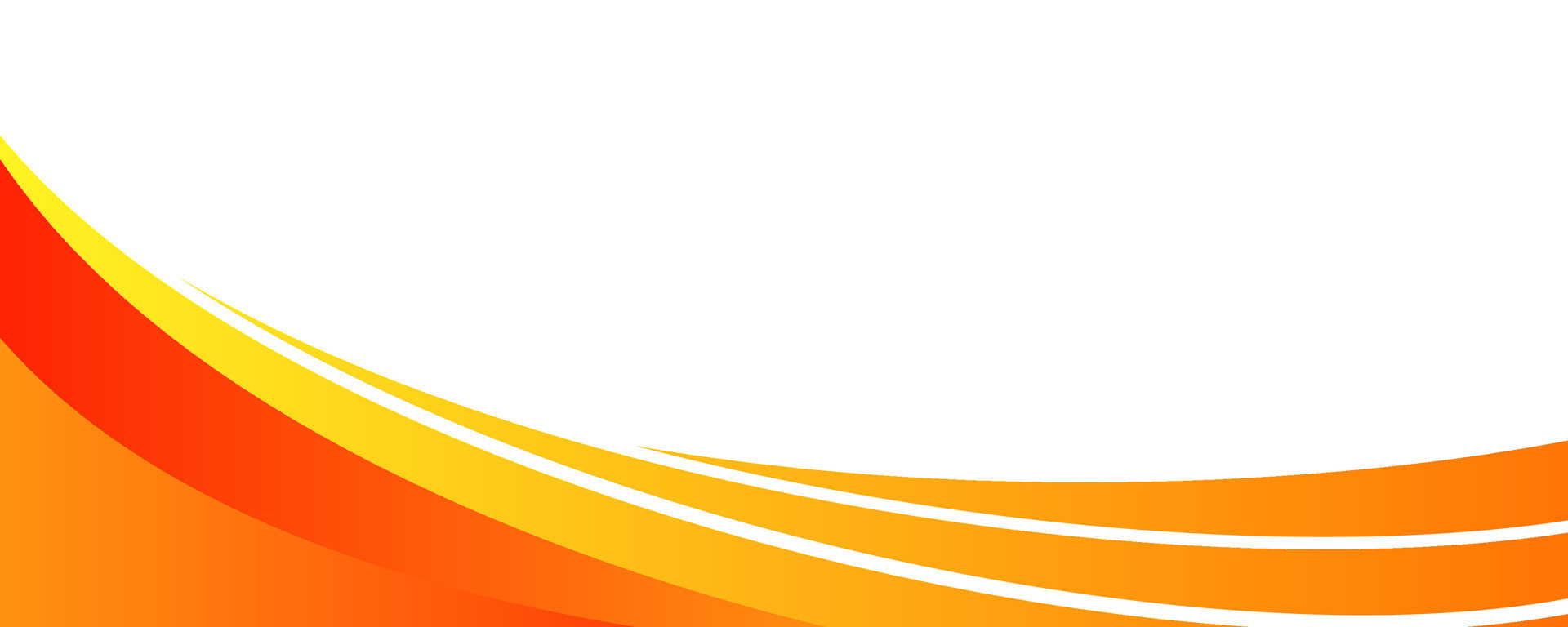 Modern banner background design. Banner template with dynamic wave