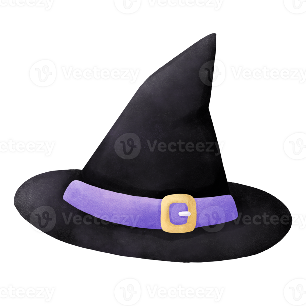 witch hat clipart png