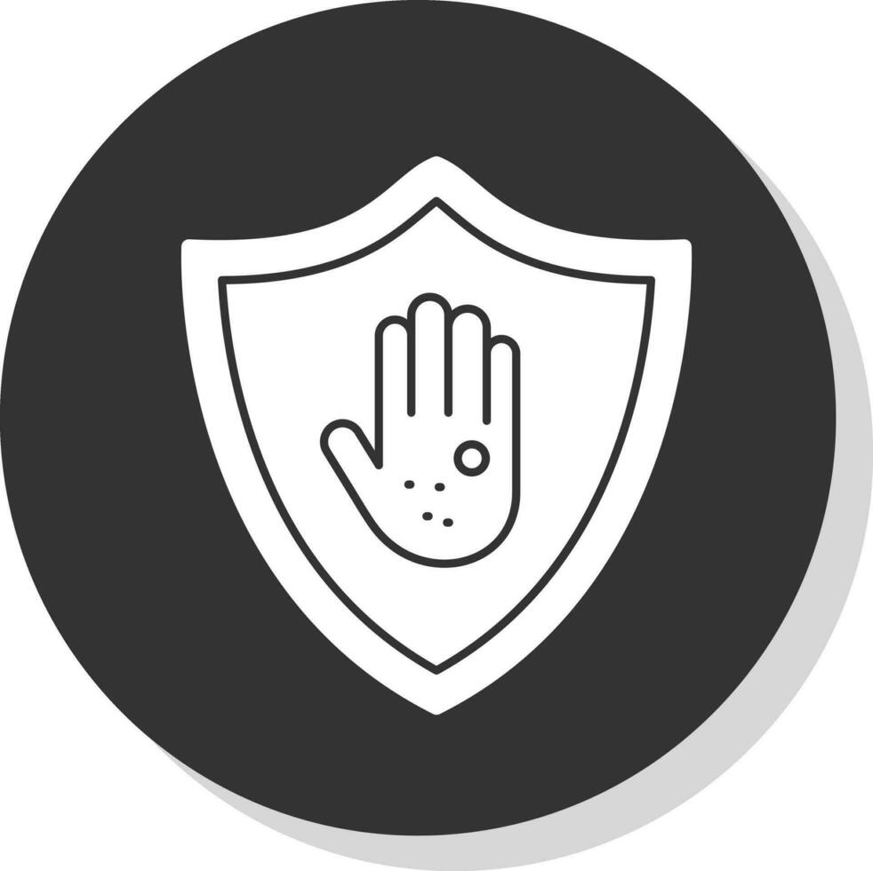 Protection  Vector Icon Design