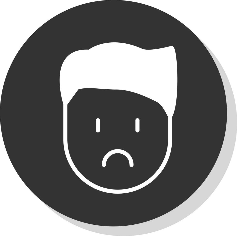 Face  Vector Icon Design