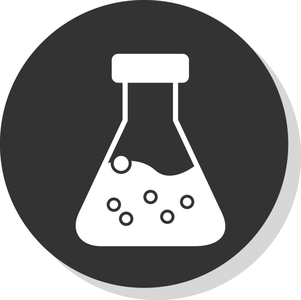 Acid  Vector Icon Design
