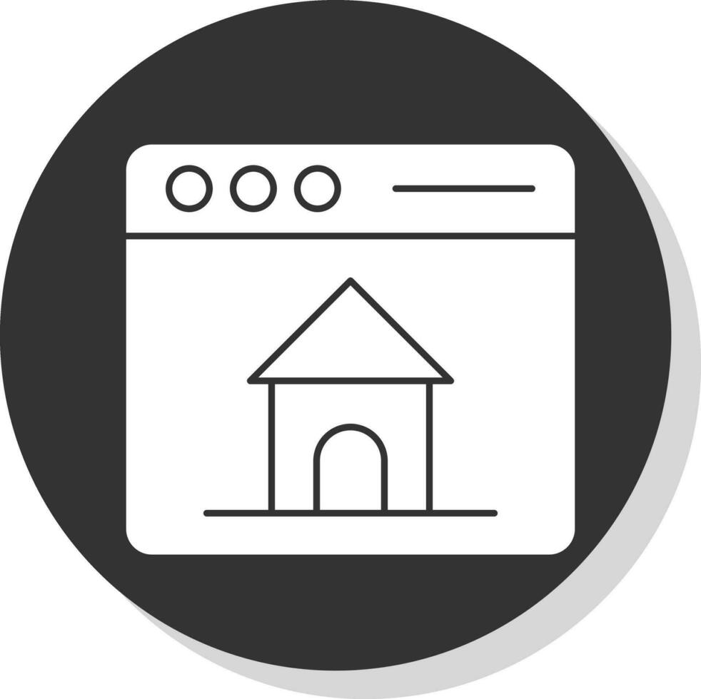 Home  Vector Icon Design