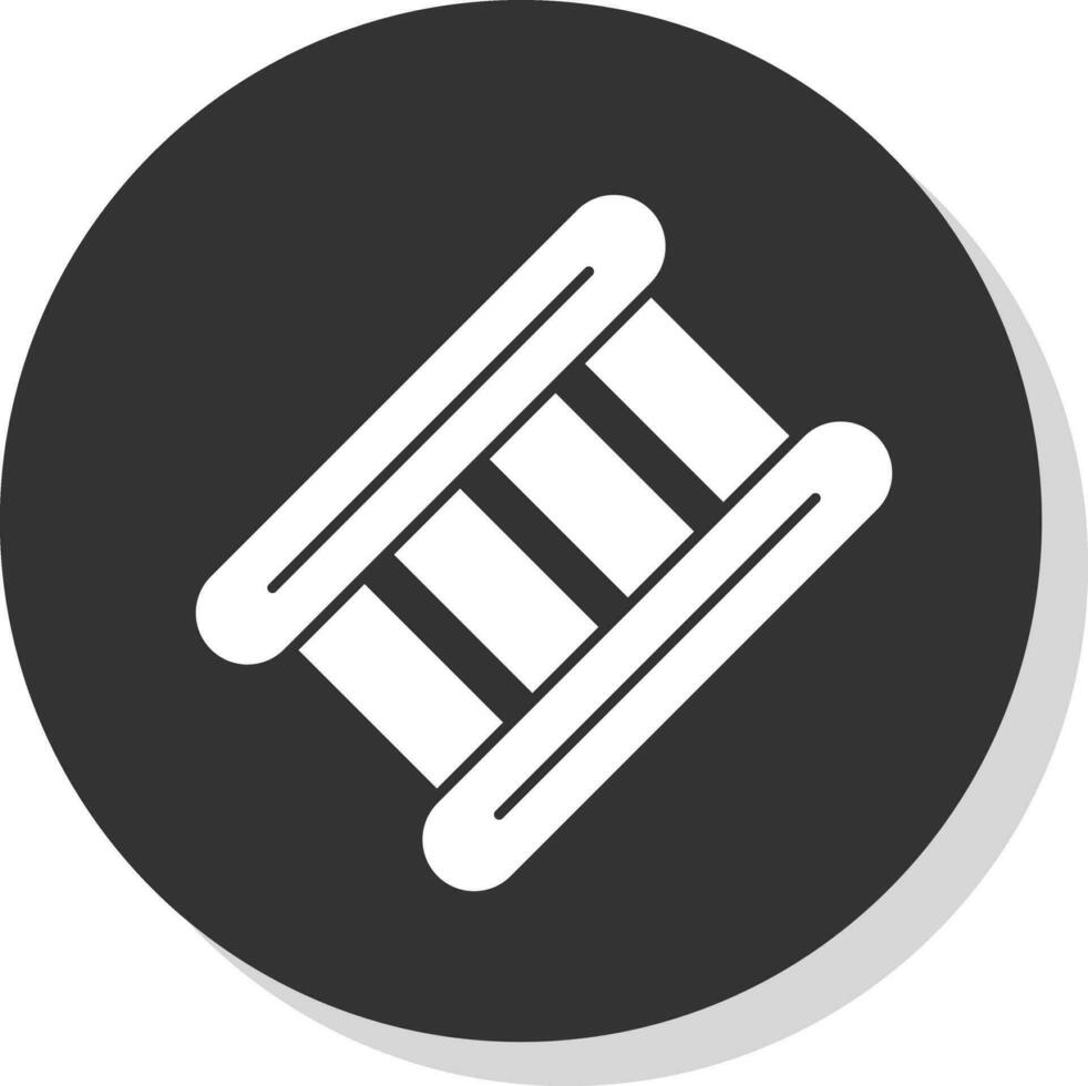 Ladder  Vector Icon Design