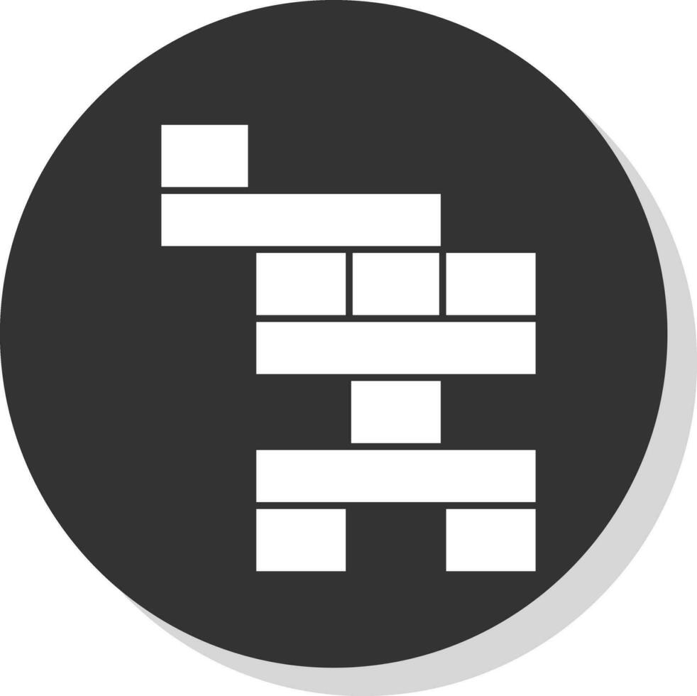 Blocks  Vector Icon Design