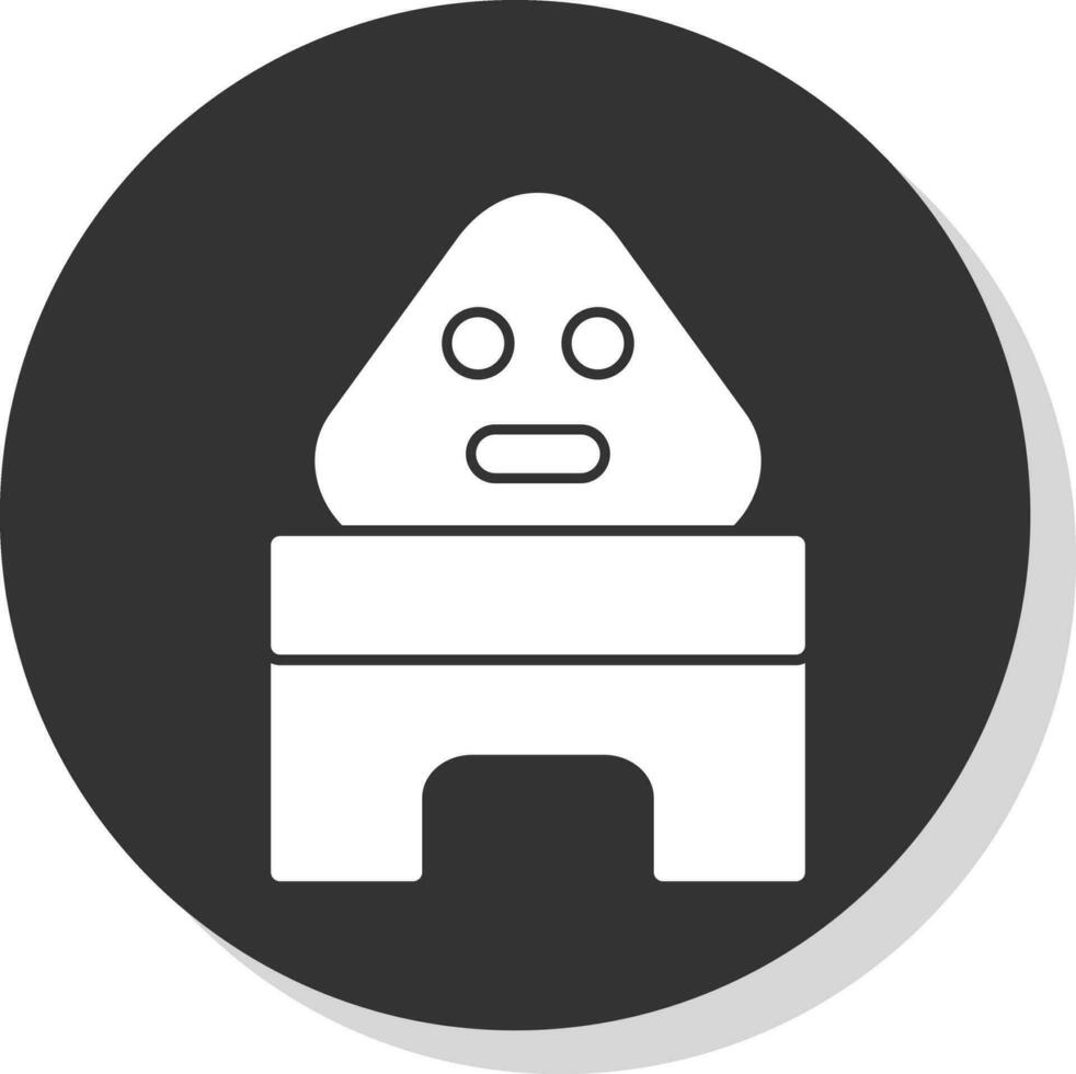 Blocks  Vector Icon Design