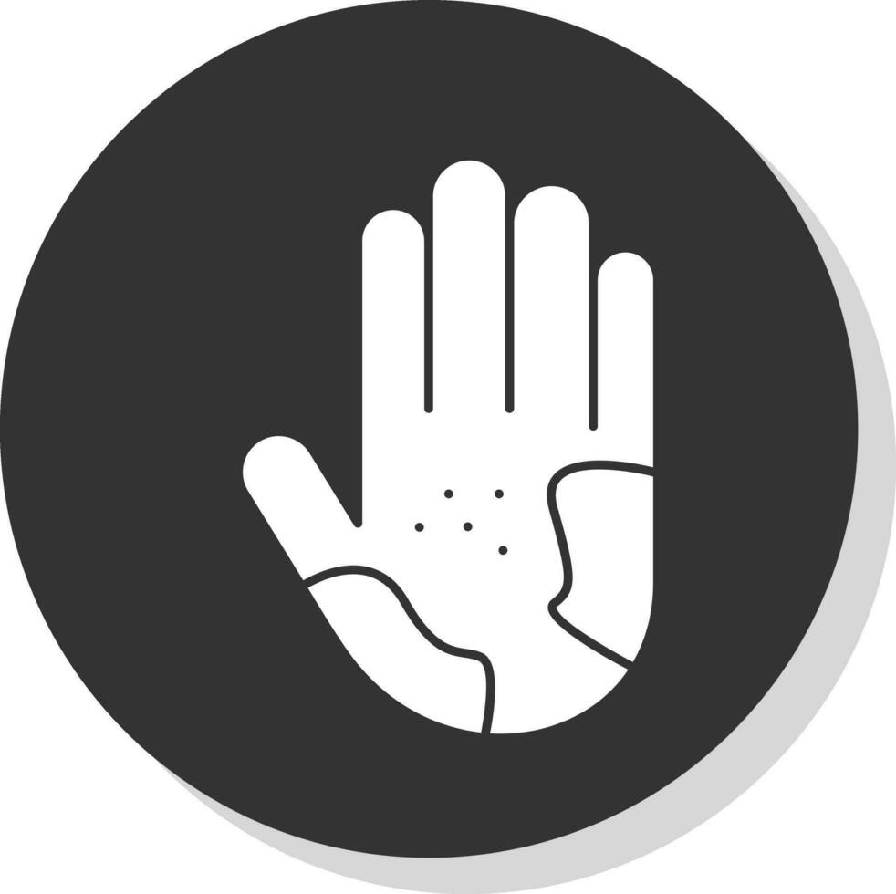 Hand  Vector Icon Design