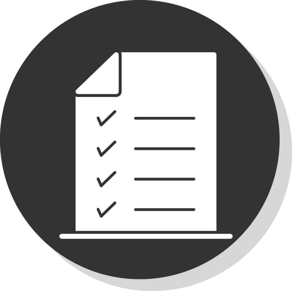 Guideline Vector Icon Design