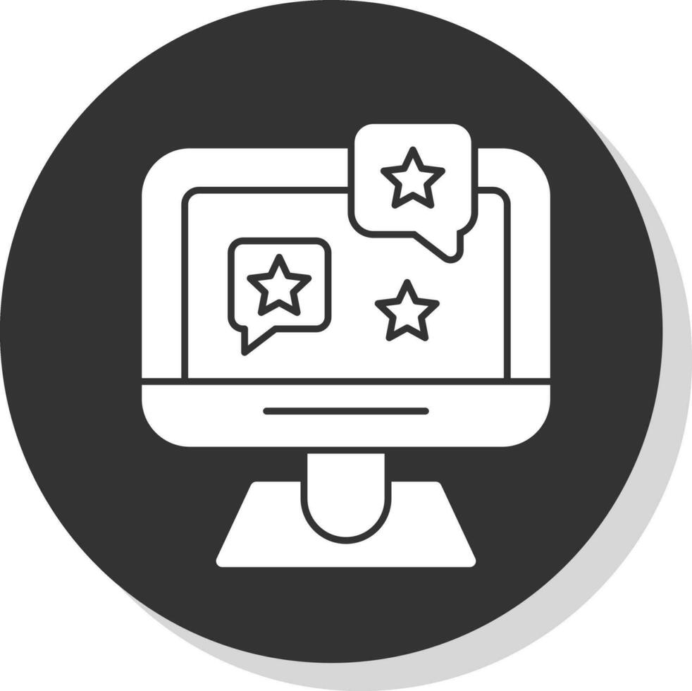 Feedback  Vector Icon Design