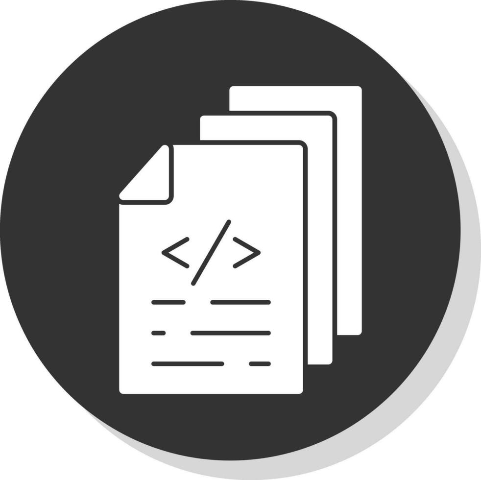 Document  Vector Icon Design
