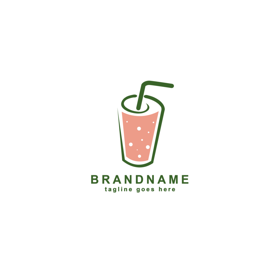 logo design for beverage brands png