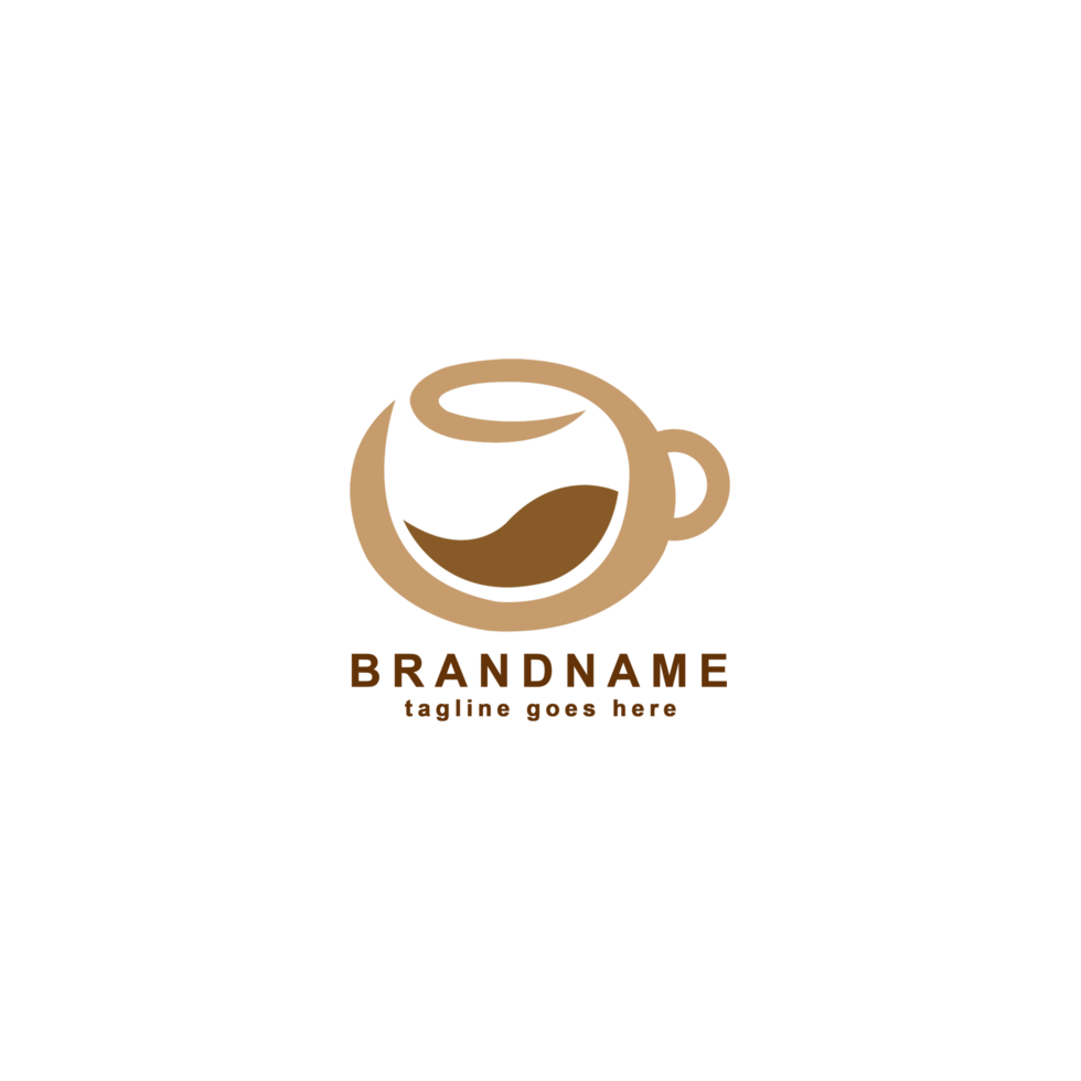 logo design for beverage brands png