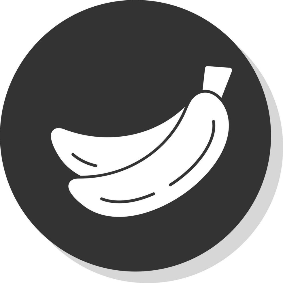 Banana Vector Icon Design