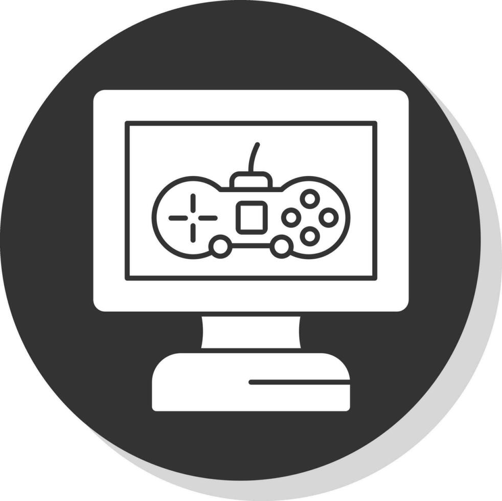 Video Game  Vector Icon Design