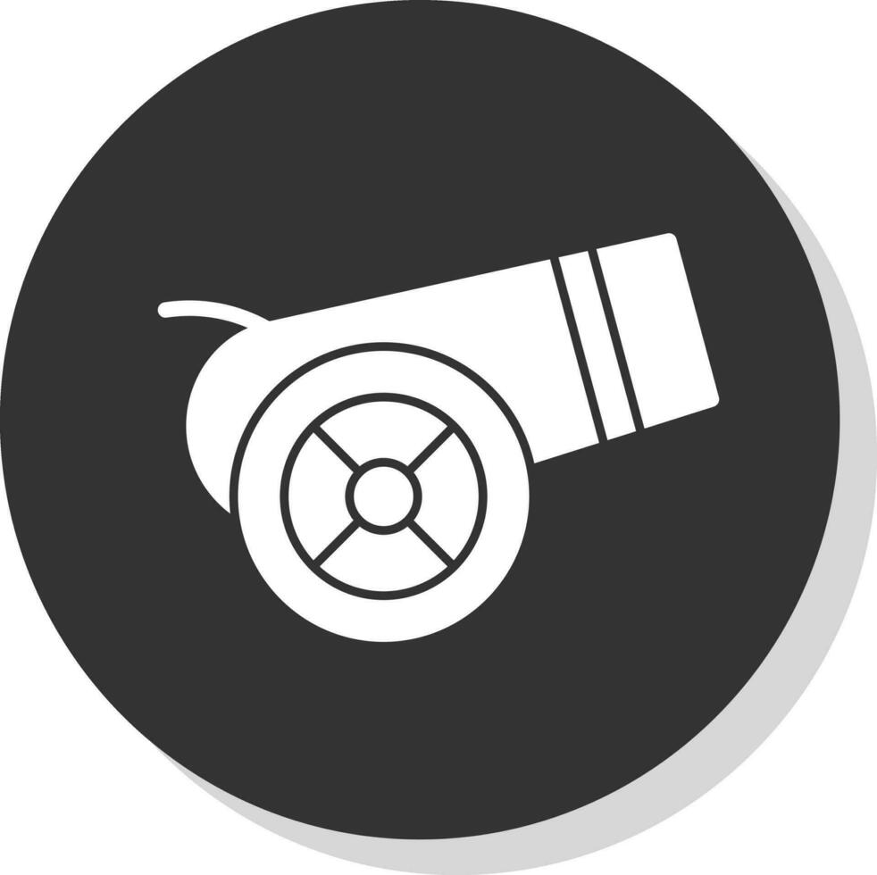 Cannon  Vector Icon Design