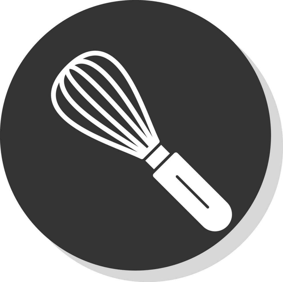 Whisk Vector Icon Design