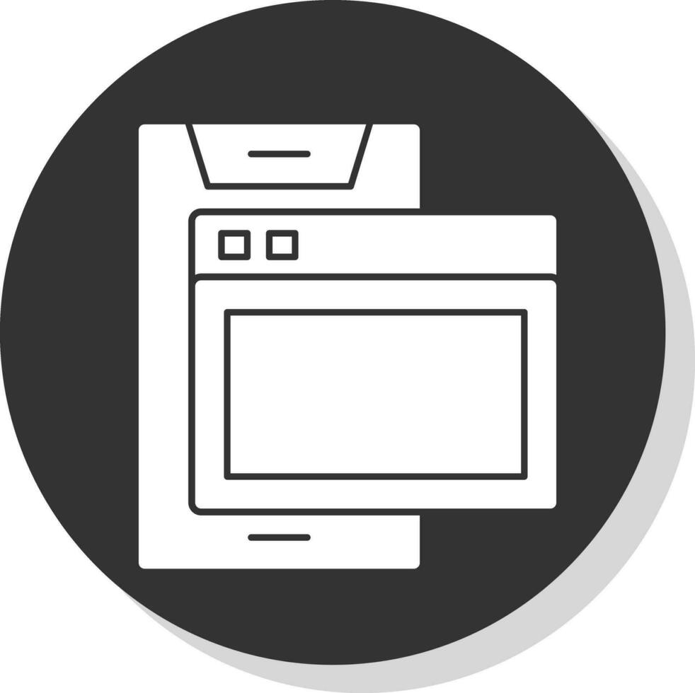 Digital Vector Icon Design