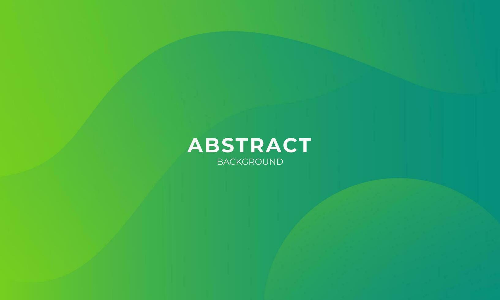 minimal geometric background with green gradation.  fluid gradient composition ideal for posters, web, pages, covers, advertisements, wallpapers and more. vector