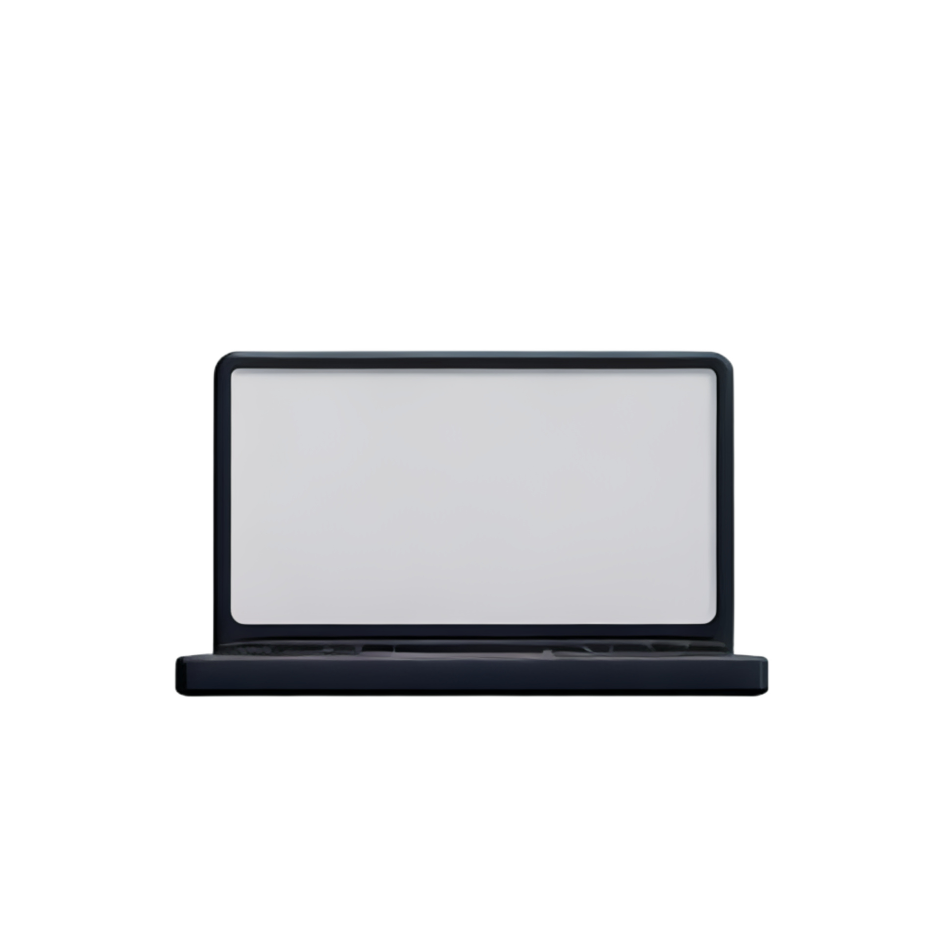 Laptop computer notebook ai generative 28889895 png