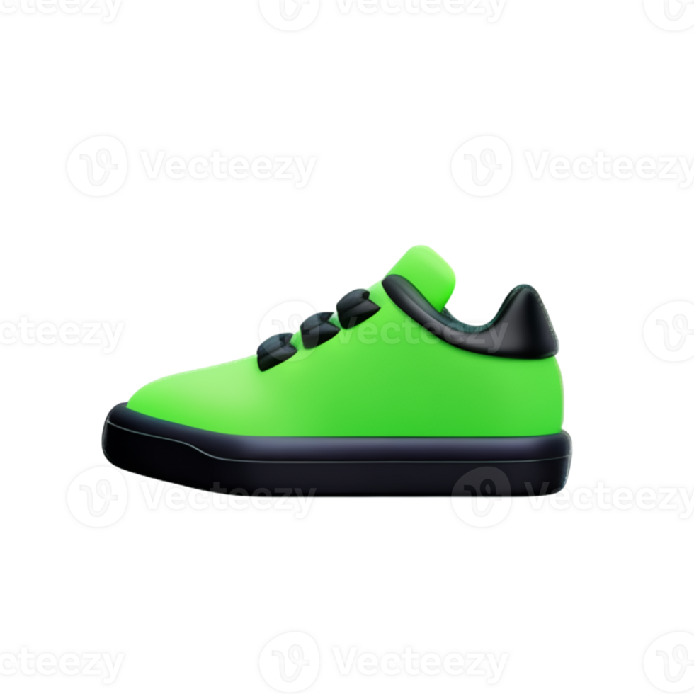Sneakers Shoes Fashion AI Generative png