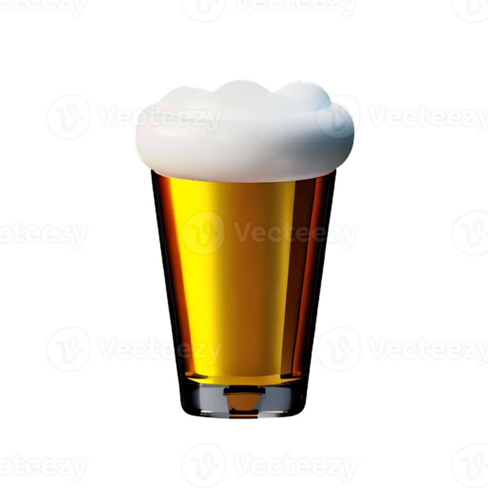 Cup Glass Drink AI Generative png