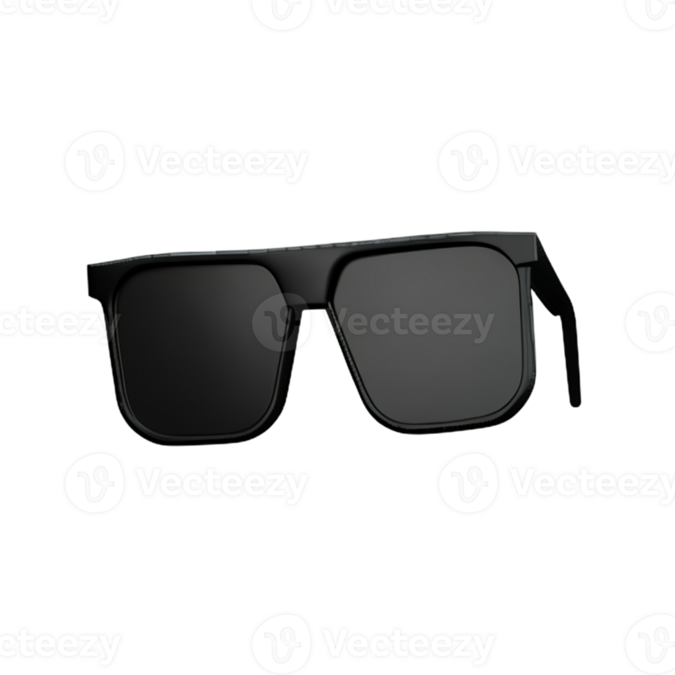 Sunglasses Fashion  Style AI Generative png