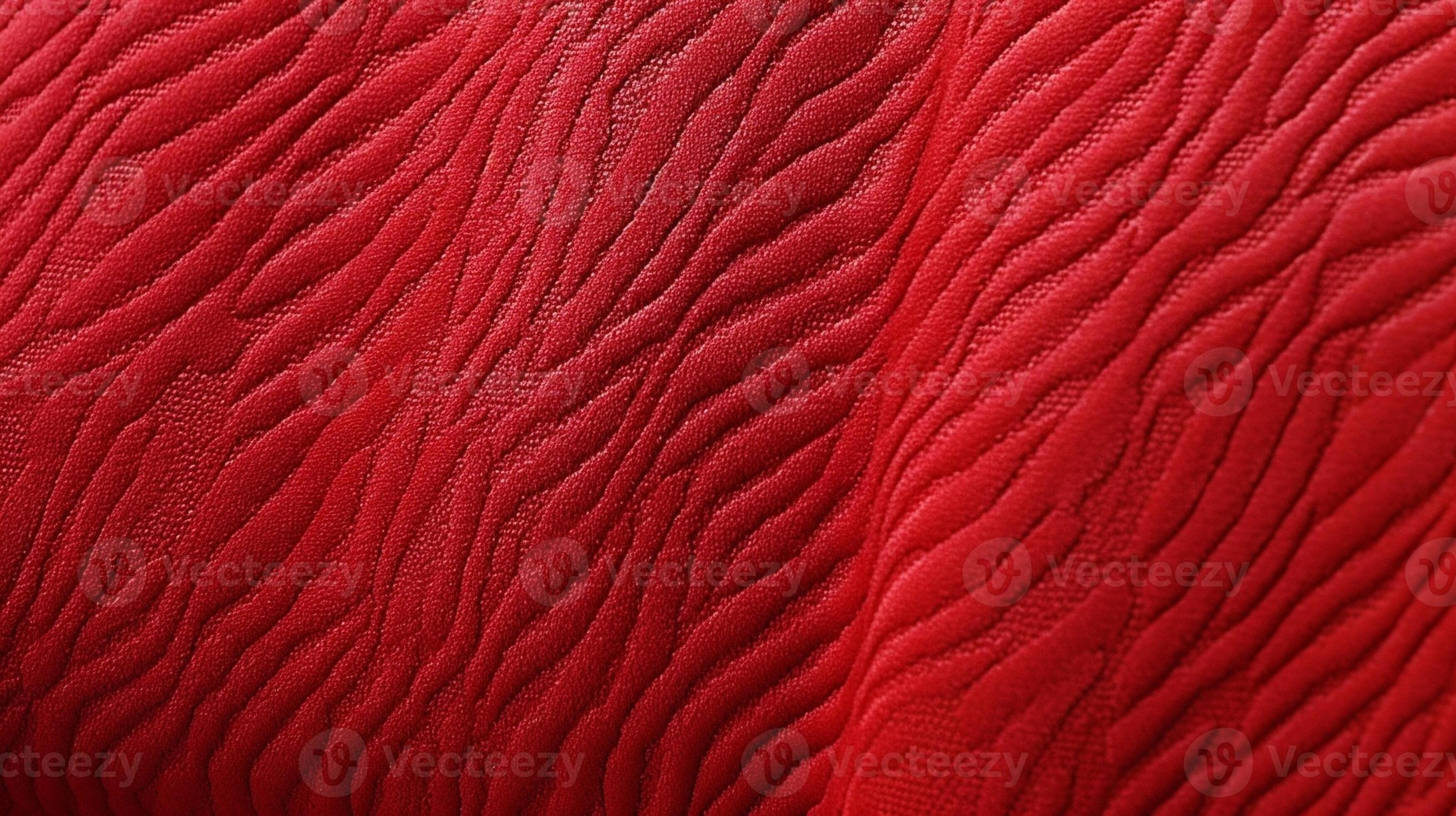 Red Napped Fabric Texture 28891734 Stock Photo at Vecteezy