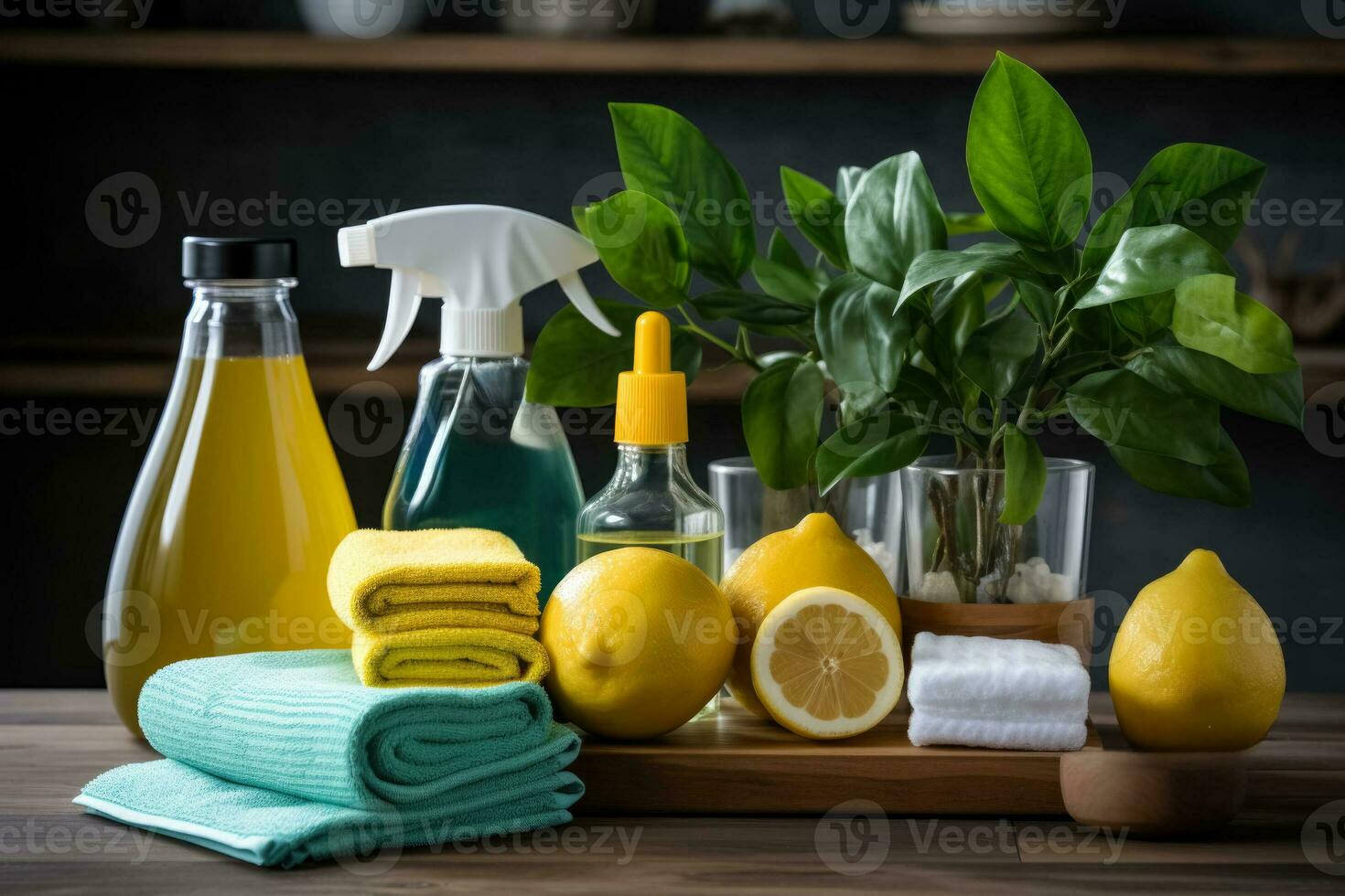 Hygiene essentials for a clean and healthy home photo