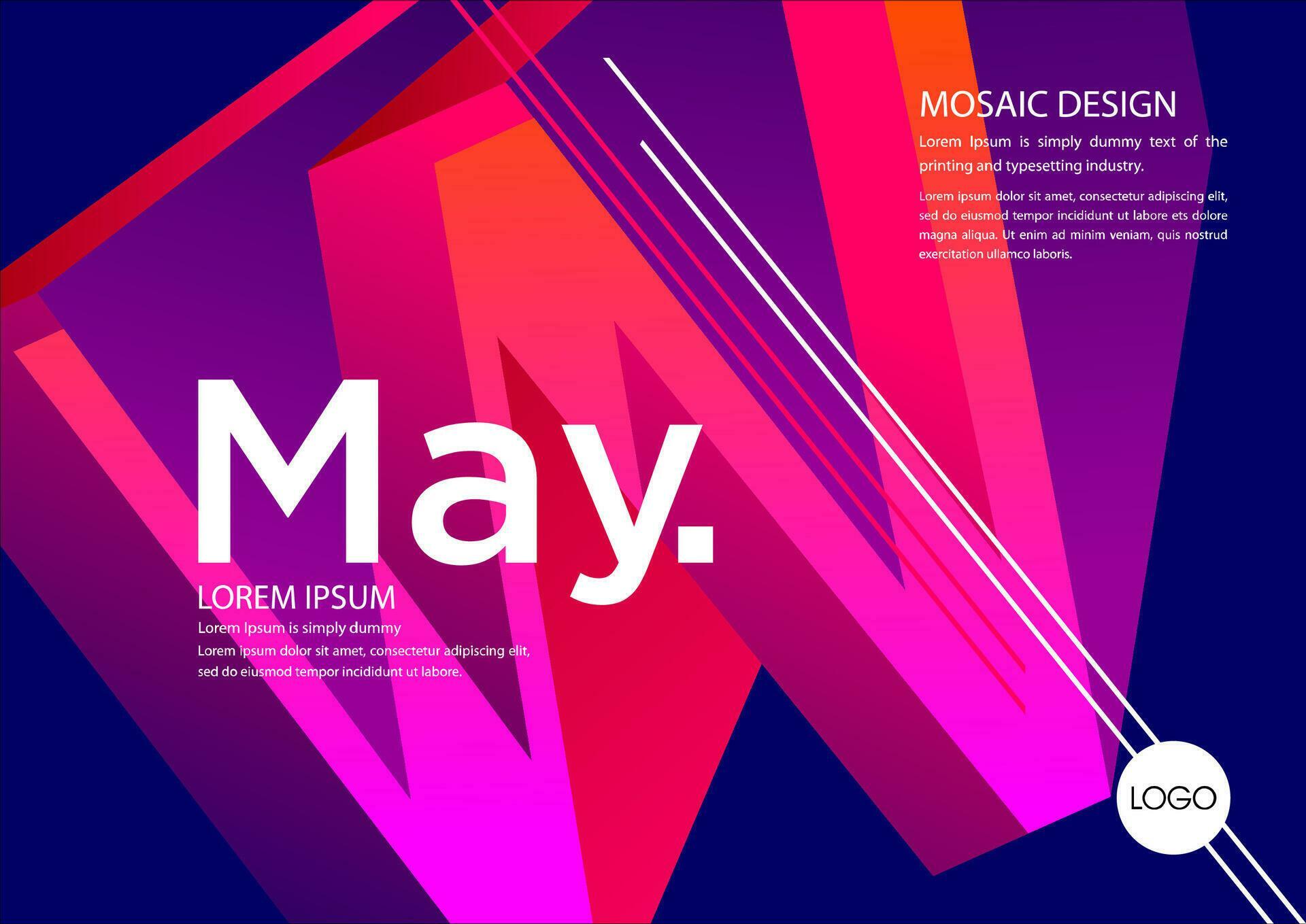 may-calendar-template-with-geometric-shapes-28894809-vector-art-at-vecteezy