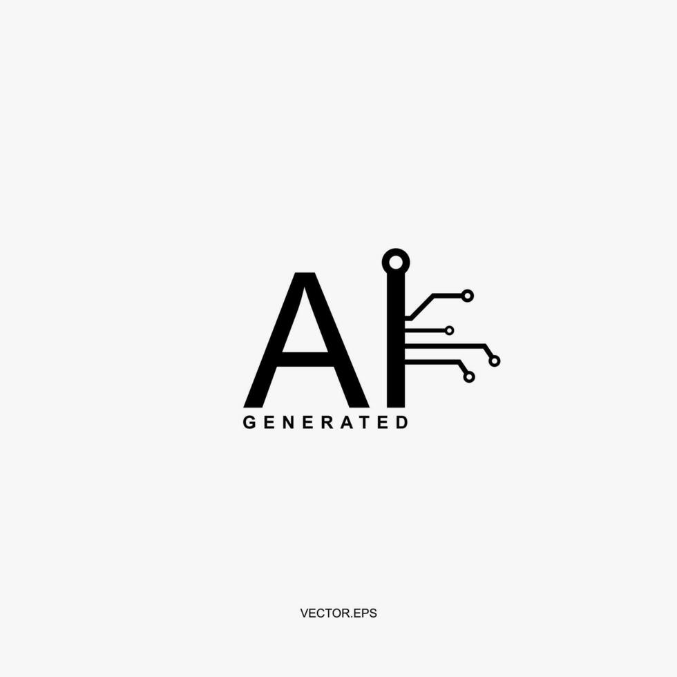 logo AI vector