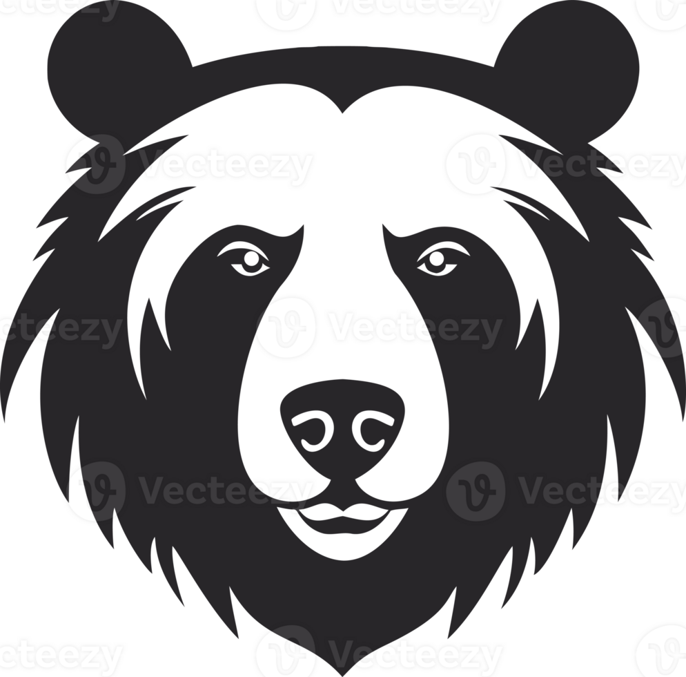 Bear Head Icon png