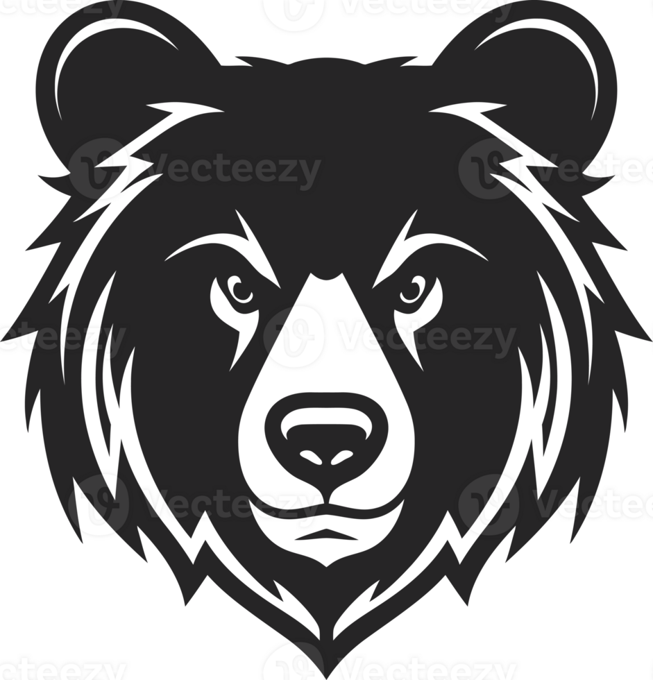 Bear Head Icon png