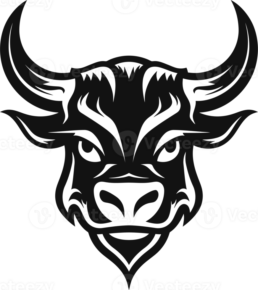 Bull Head Icon png