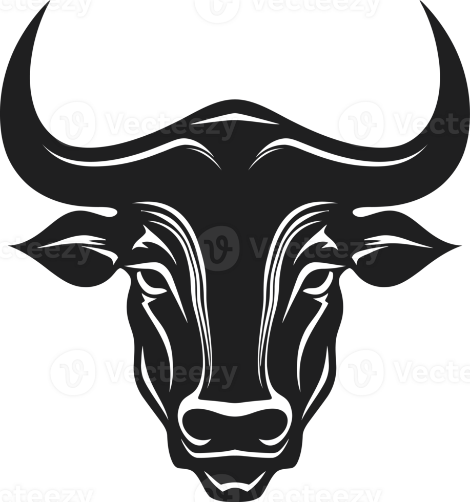 Cow Head Icon png