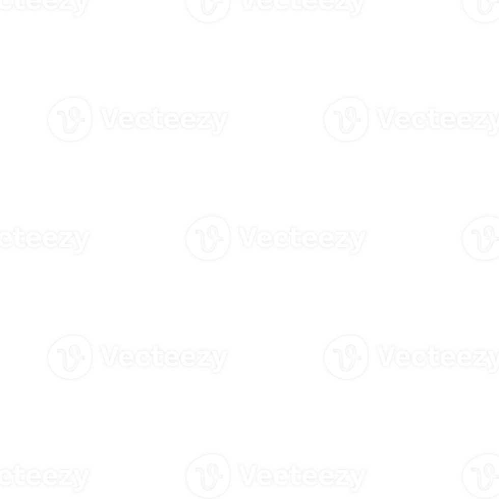 White sparkle light effect png