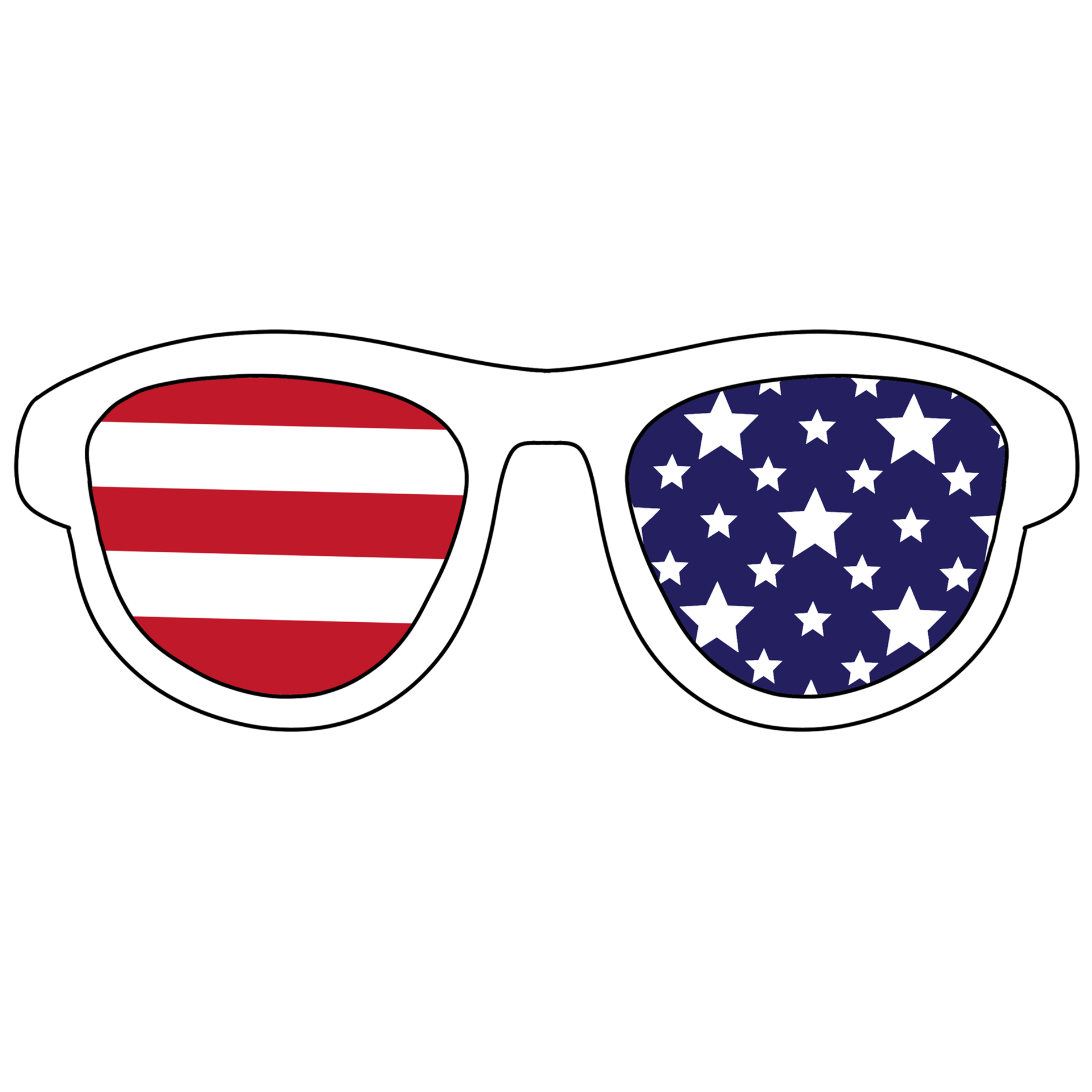 Hand Drawn 4th Of July Celebration 28895372 PNG hand-drawn-4th-of-july-celebration-28895372-png