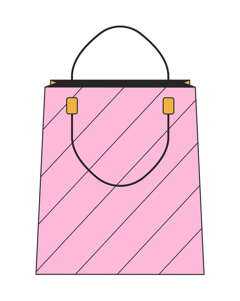 2d sales paper bag