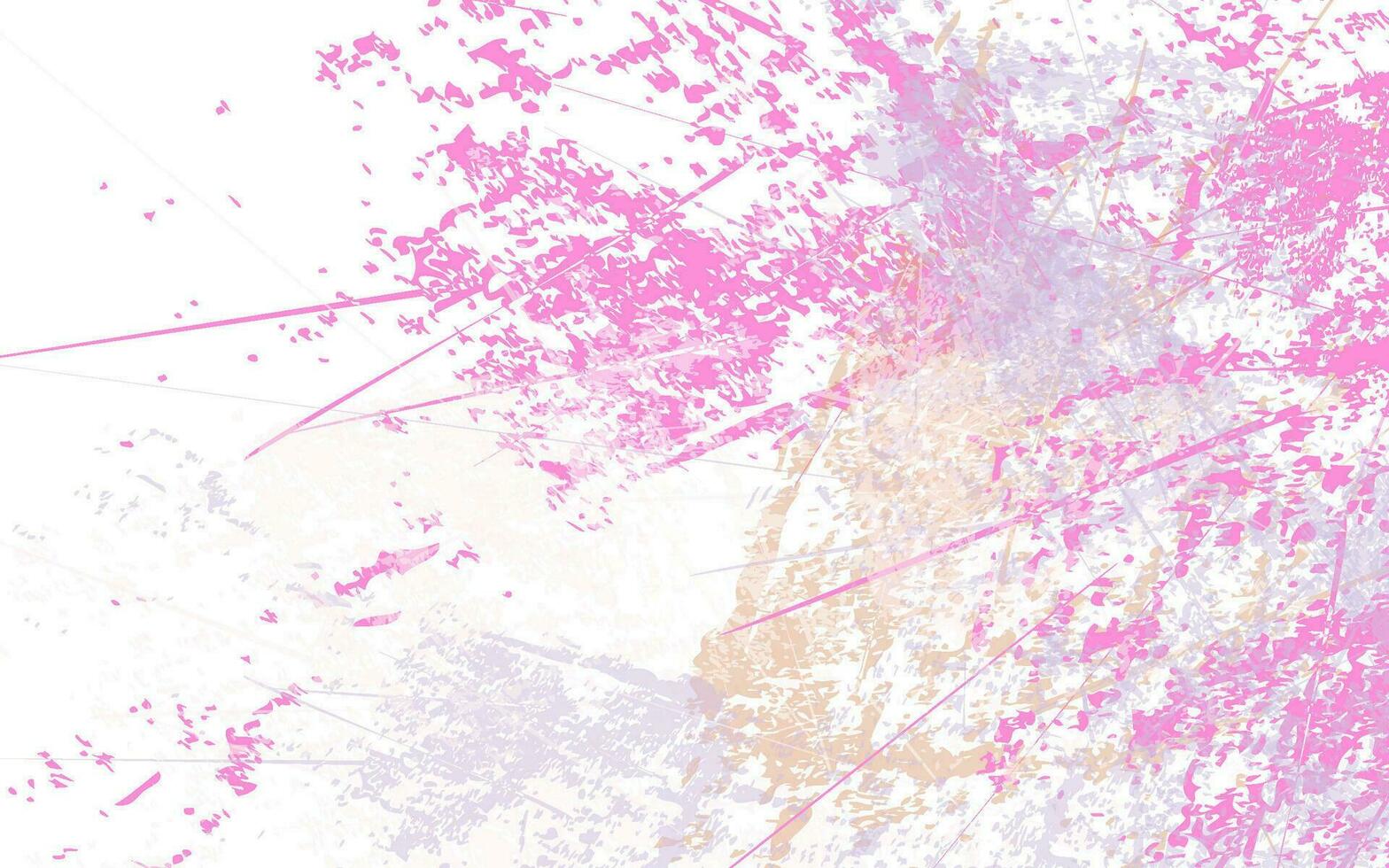 PrintAbstract grunge texture splash paint background vector