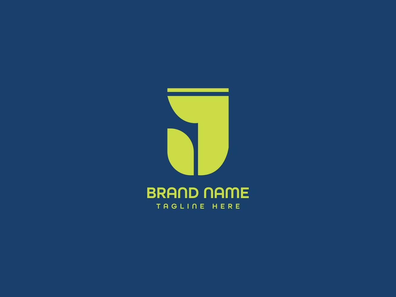letter logo design vector