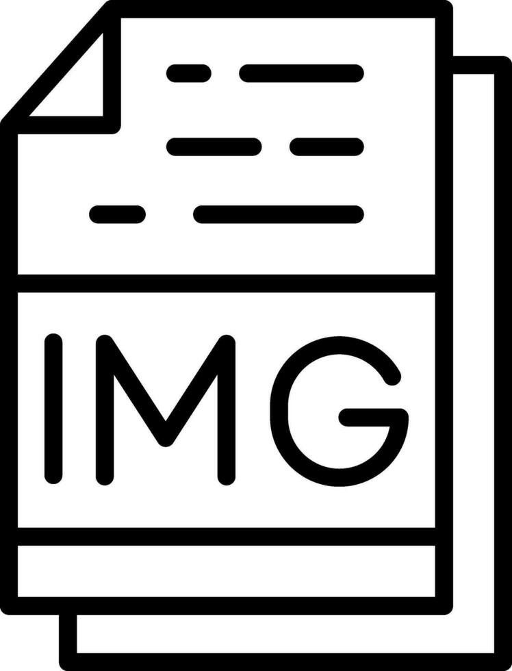 Img Vector Icon Design