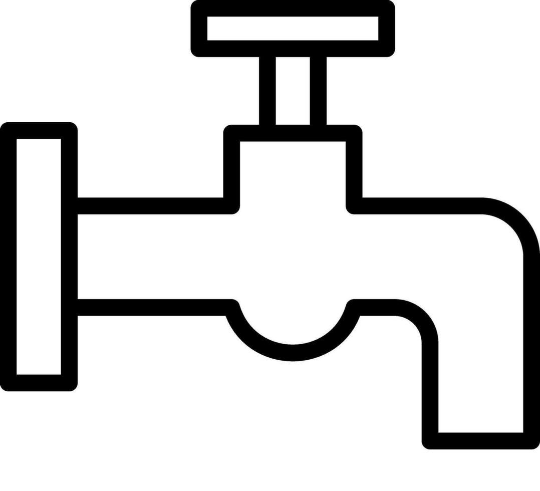 Tap Vector Icon Design