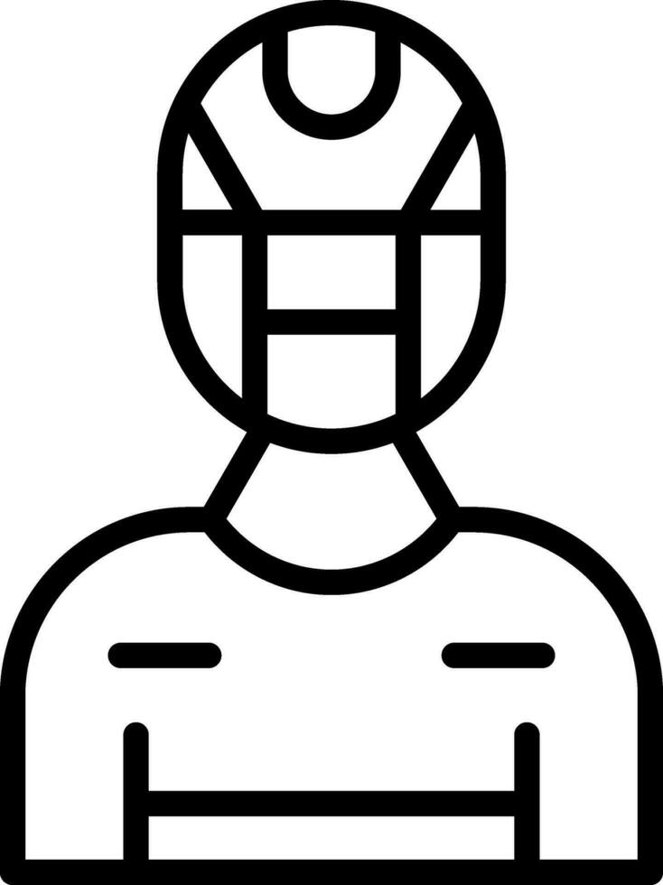 CyberPunk Vector Icon Design